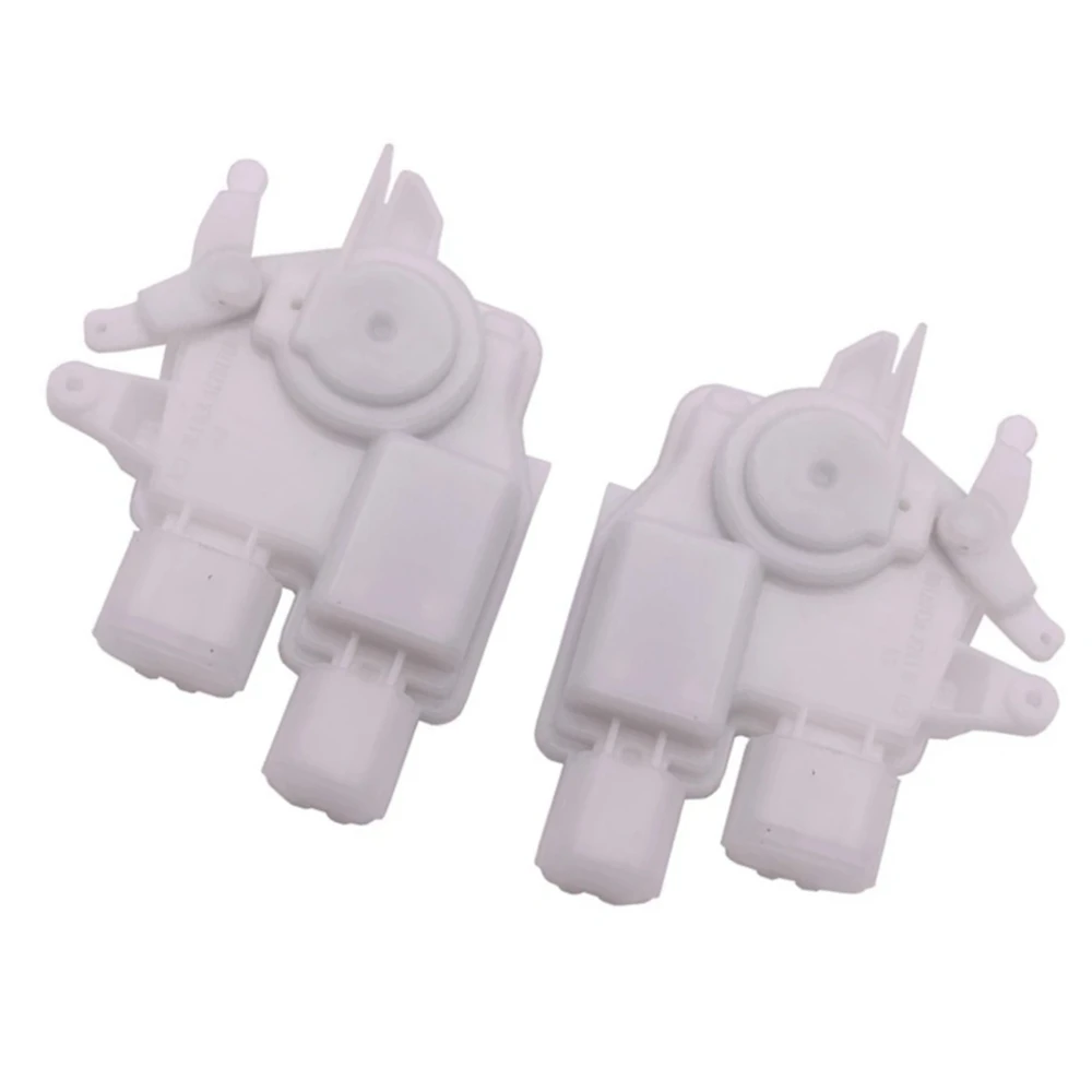 Один комплект привода левой/правой боковой дверной замок совместимый с 2005-2009 Subaru