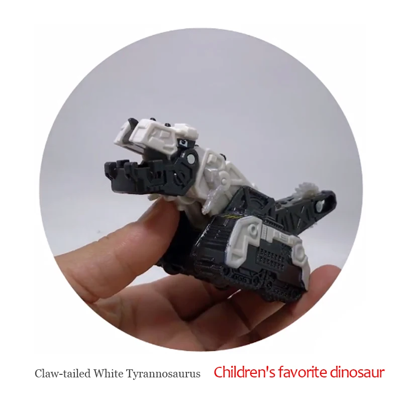 D STRUCTS грузовик динозавр съемный игрушечный автомобиль для моделей динозавров