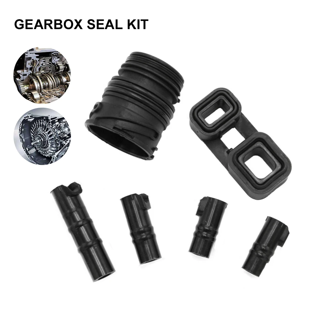 

6HP19 Auto Transmission Sealing Tube Valve Body Sleeve Gearbox Seal Kit for BMW