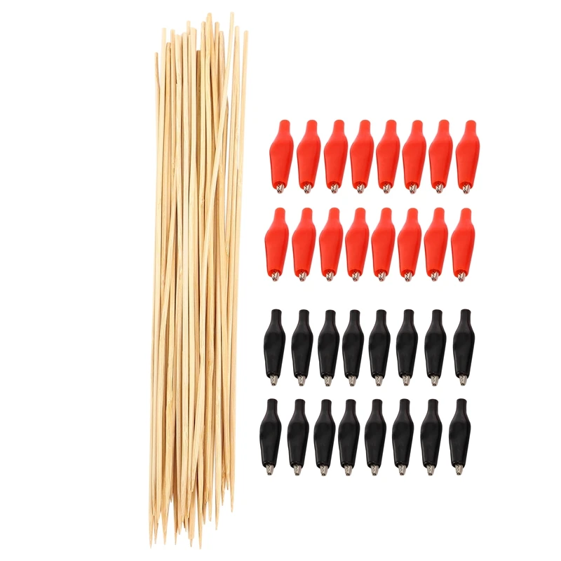 

30Pcs Airbrush & Spray Gun Parts Holder Stand Model Painting Sticks