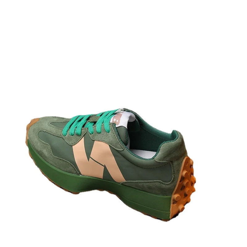 

Small Waist Cortez Women 'S 2021 New Autumn Retro Green Women 'S Shoes Thick Bottom Casual Sports Daddy Ins Fashion