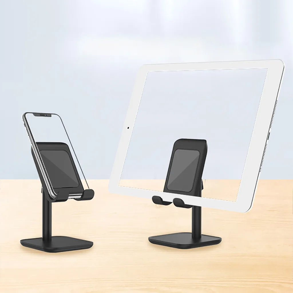 Полнофункциональный Настольный держатель для телефона iPhone Xs Max X 6 6S 7 8 Plus