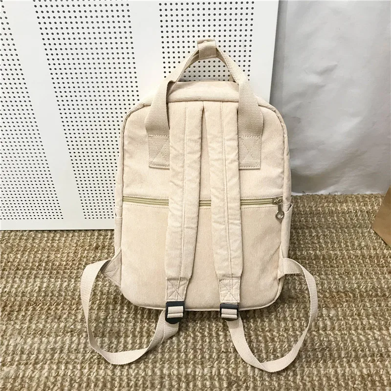 

Female Backpack Fashion Women Backpack College School Bagpack Harajuku Travel Shoulder Bags For Teenage Girls