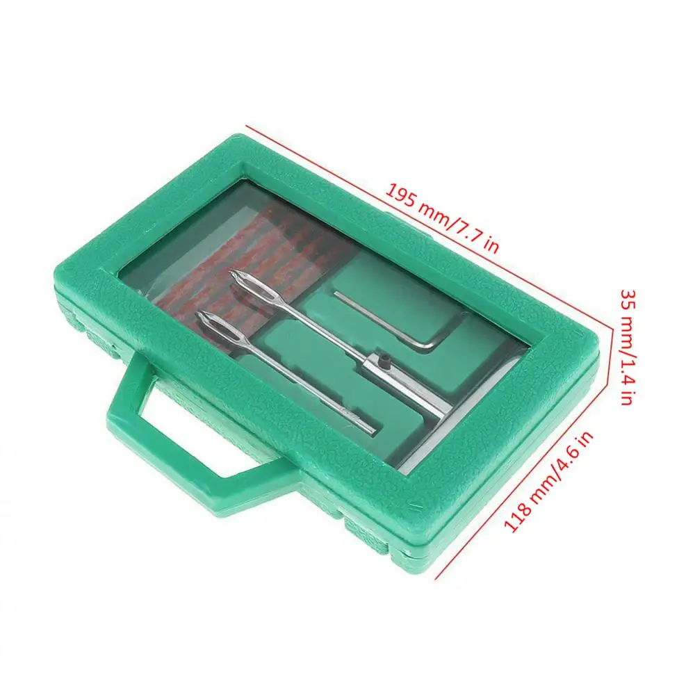 Набор инструментов для ремонта автомобильных шин комплект верховой езды