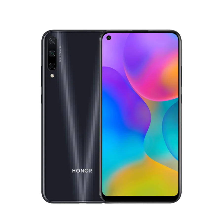 Фирменная Новинка honor play 3 Mobiel телефон 6 39 &quot4/6 ГБ Оперативная память 64/128
