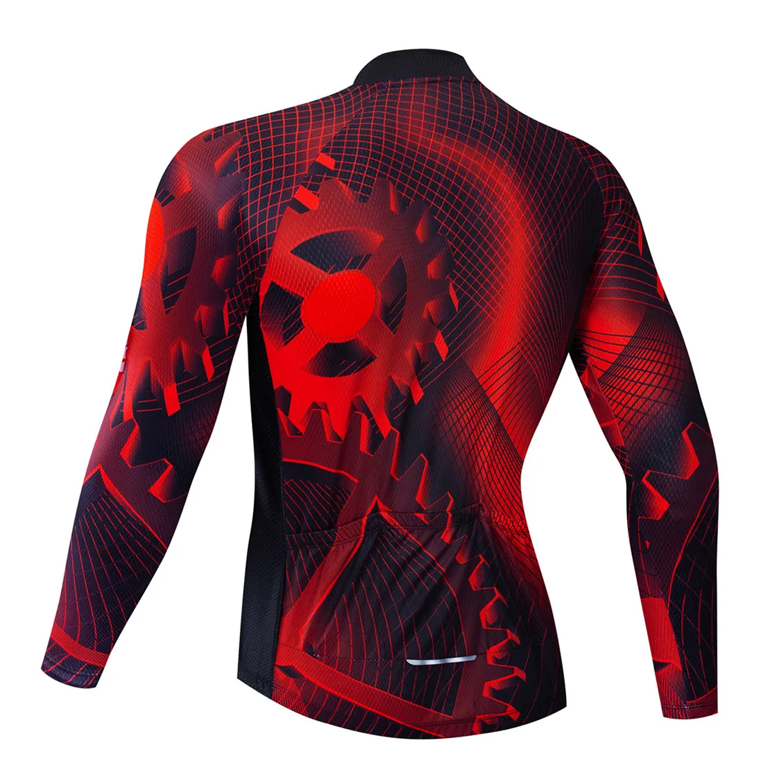 2020 велосипедная Джерси Мужская для горного велосипеда осенняя рубашка блузка с