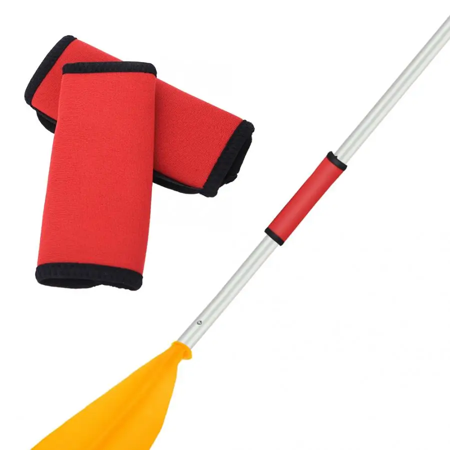 2 шт. противоскользящие весла для лодки портативное мини-весло байдарки каное