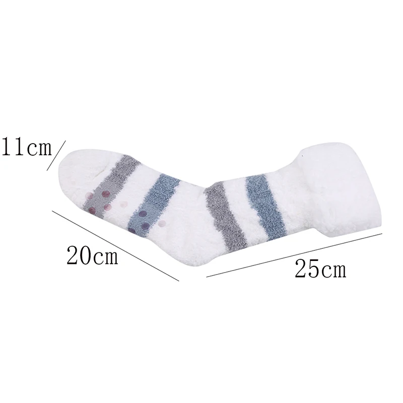 

Candy Warm Lady Heart Cute Winter Kawaii Thick Casual Women Socks Fuzzy Fluffy Terry Warm Socks Short Cute Cotton Socks Female