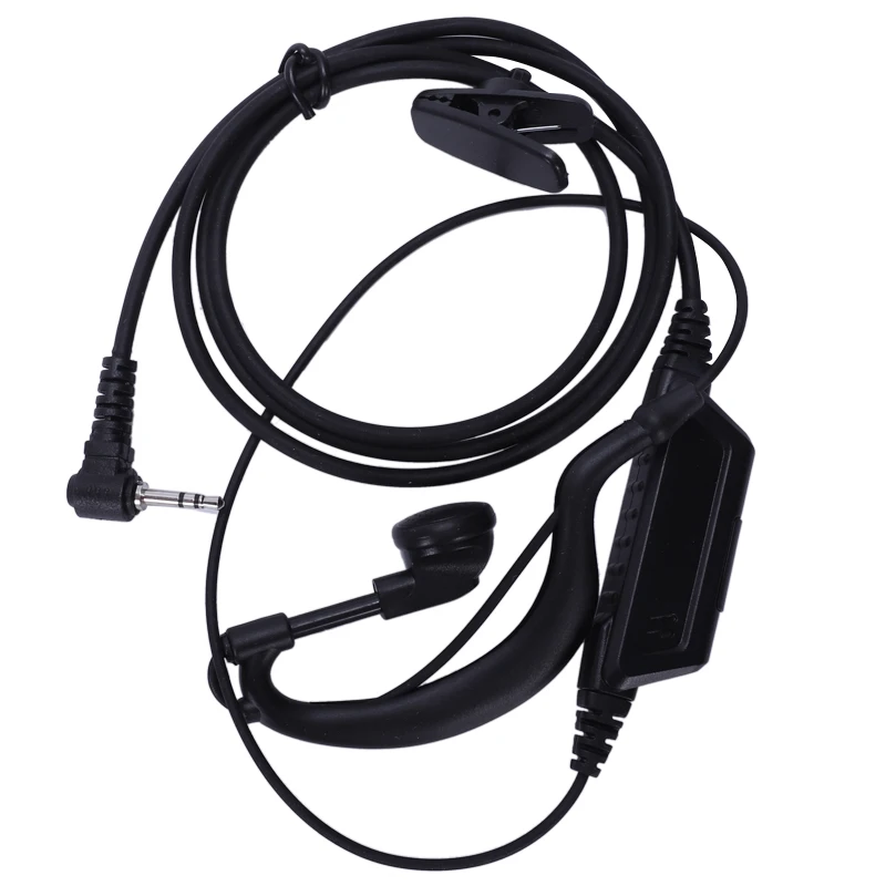Большой Ptt 2 5 мм разъем для наушников Motorola T5428 T5620 T5 T6 T7 T8 Hytera Tc310 Tc320 Tyt Th 2R 3R рация |