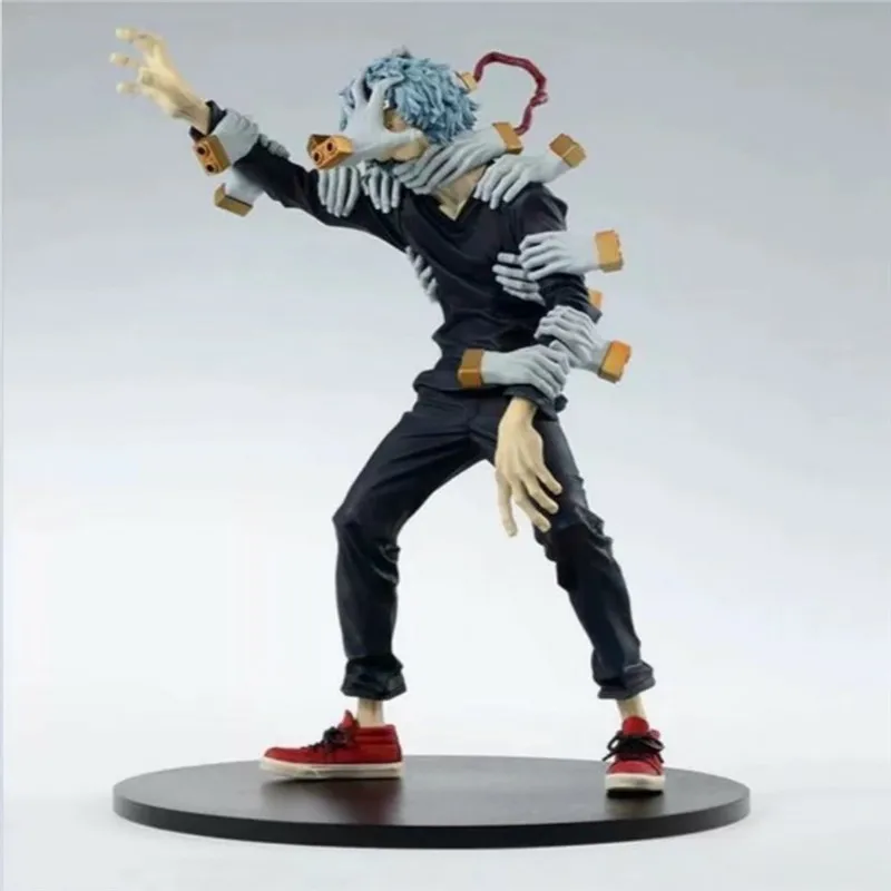 Фигурки героев аниме Моя геройская Академия шигараки томура химико Тога игрушки