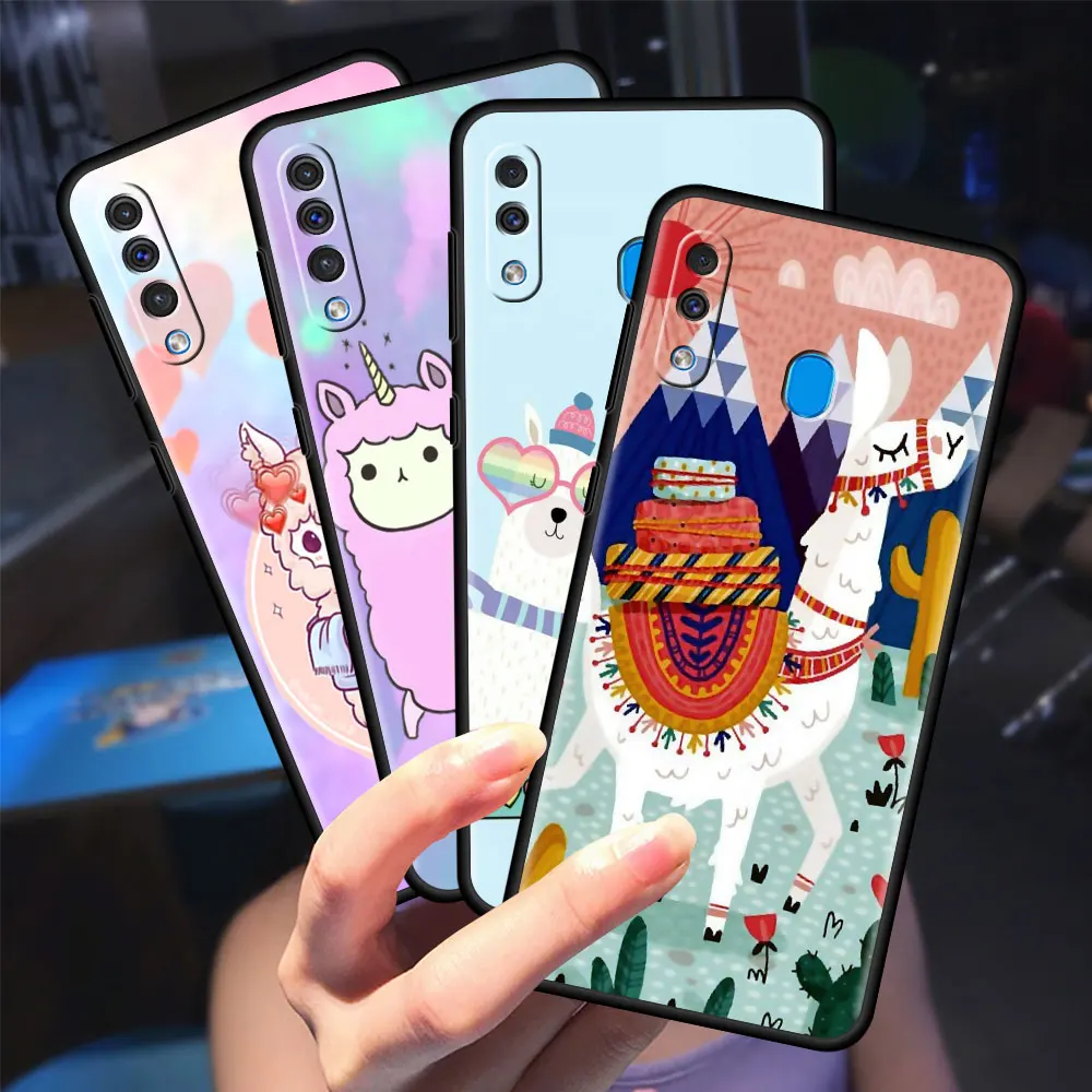 Мягкий силиконовый чехол для Samsung Galaxy A51 A12 A52 A21s A71 A50 A10 A70 A30 A20e A20s A40