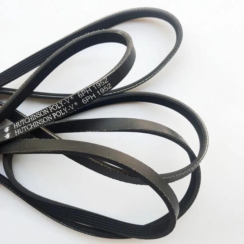 

1 шт. роликовый ремень для стиральной машины 6phсвязь с стиральной машиной ремень 6PH 1952