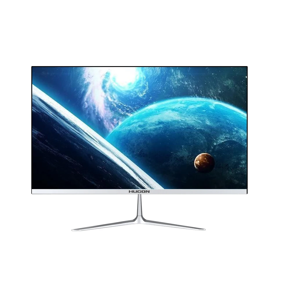 HUGON 22 дюйма 24 60 Гц/75 Гц светодиодный/IPS HD игровой 21 5/23 8 ЖК/MVA компьютер плоский