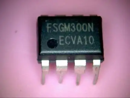 5 шт. FSGM300N DIP8 FM300N DIP-8 FSGM300 FM300 DIP | Обустройство дома