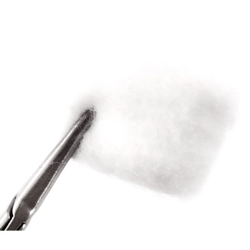 Одноразовый хлопковый стерильный лист медицинский абсорбирующий косметический