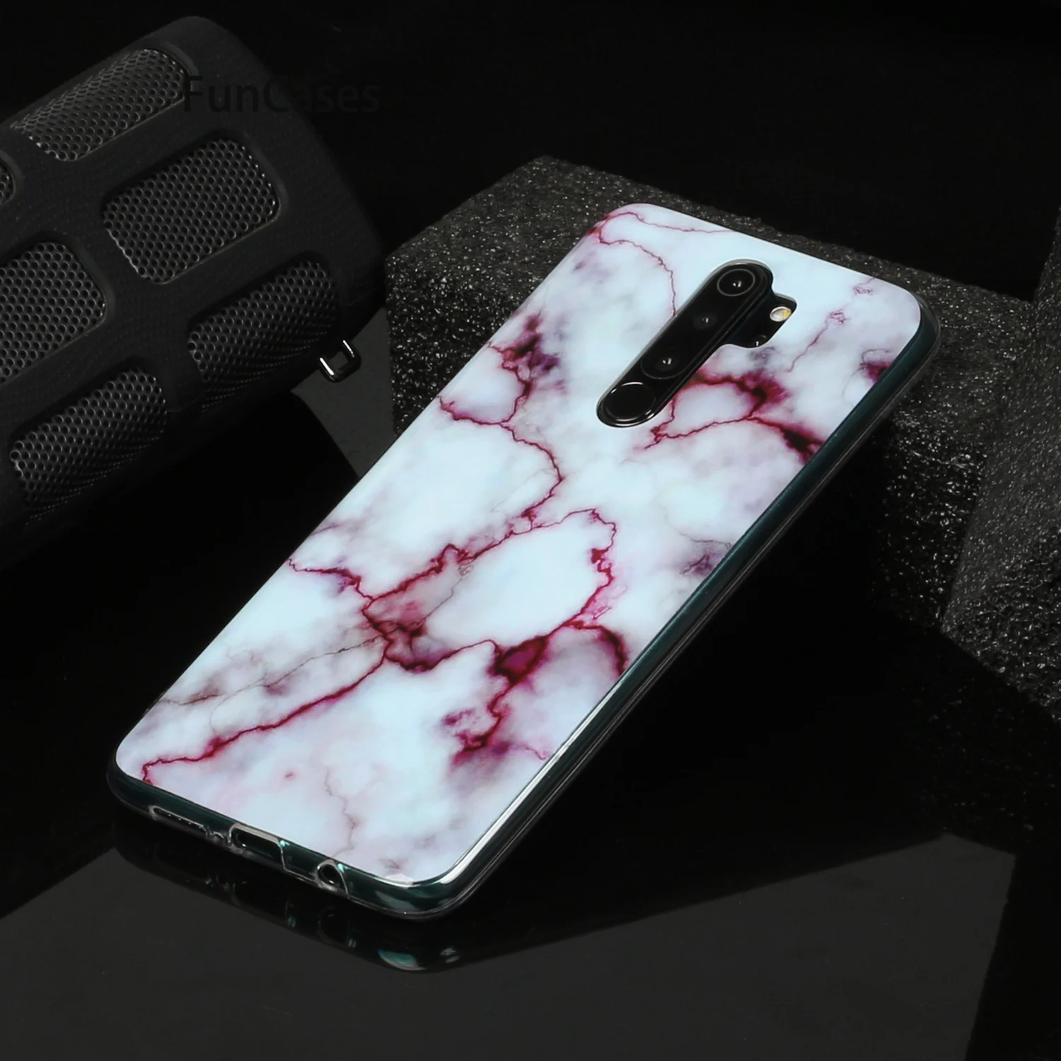 Чехол-Кошелек из искусственной кожи с цветочным рисунком для coque Redmi 6 Pro матовая