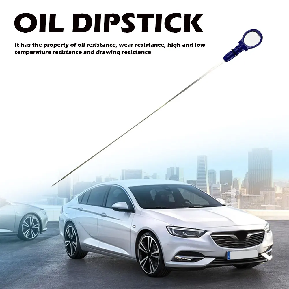 Масляный щуп 117461 для Citroen C4 C5 XSARA PICASSO Peugeot 206 307 406 высокая точность масляного