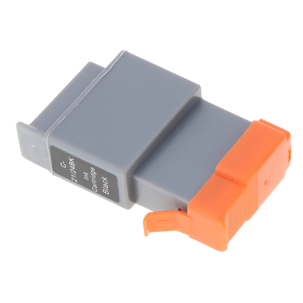 Сменный чернильный картридж 10 мл цветной совместимый с картриджами IP1000 IP1500 BCI 24BK