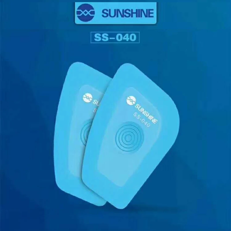 Sunshine SS-040 Anti-static Phone Dismantling Tools Battery Teardown Card Four-corner Curved Design Mobile Opening | Инструменты