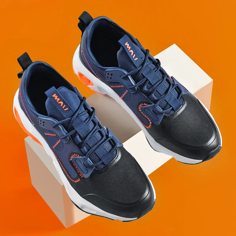 

Casual Sneaker Black Sneakers Men's Fashion Men Shoes Winter White Trainers High 2020 Vintage For Sports Mens Korean