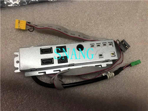 

FOR FOR Dell Optiplex 3020 SFF Front Audio USB LED IO Output Panel 3D62W 03D62W