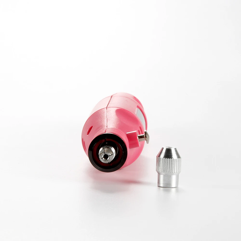 Электрический аппарат для маникюра и педикюра фрезы ногтей удаления гель лака