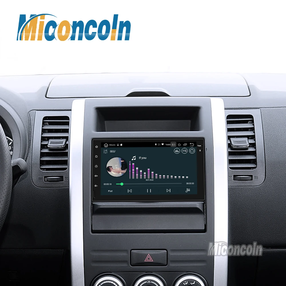 PX30 32G android 9 0 автомобильный dvd gps навигация Радио Видео плеер стерео Универсальный 2