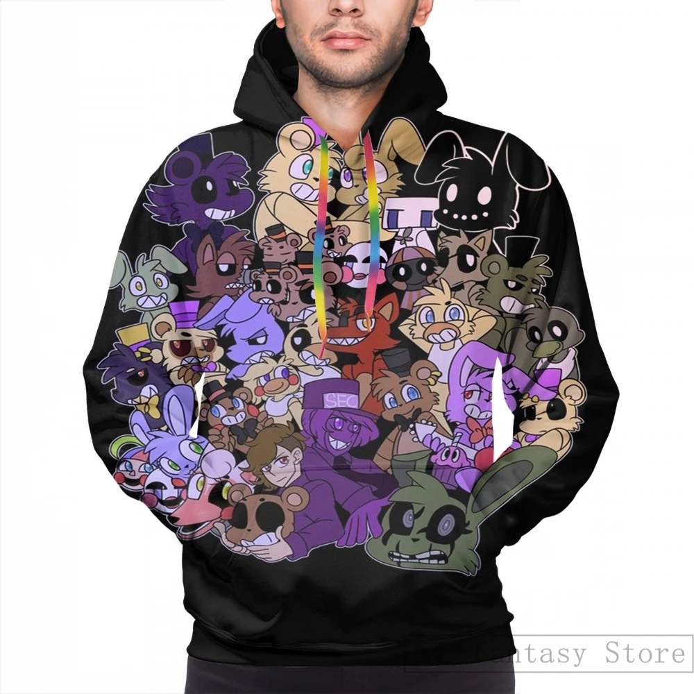 Женская Повседневная Толстовка с забавным принтом | Мужская одежда