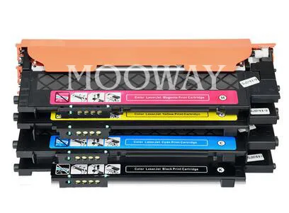 Совместимый картридж с тонером для HP Color Laser 150A 150W 150NW MFP 178NW  179FNW 117A W2070A W2071A W2072A W2073A | Компьютеры и офис | АлиЭкспресс