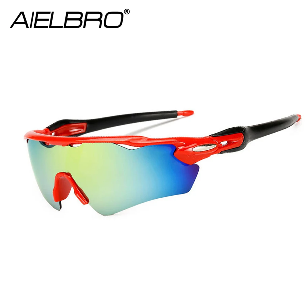 8 цветов солнцезащитные очки для велоспорта улицы спортивные велосипеда MTB