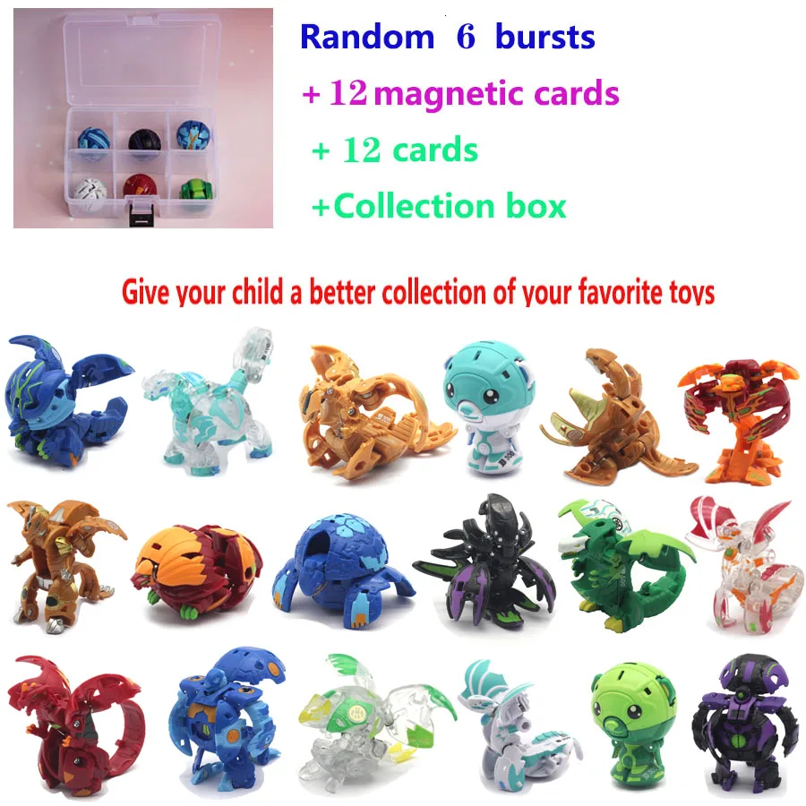 Tomy Bakuganes мини игрушки маленькие куклы инструменты органайзер для игрушек Чехол