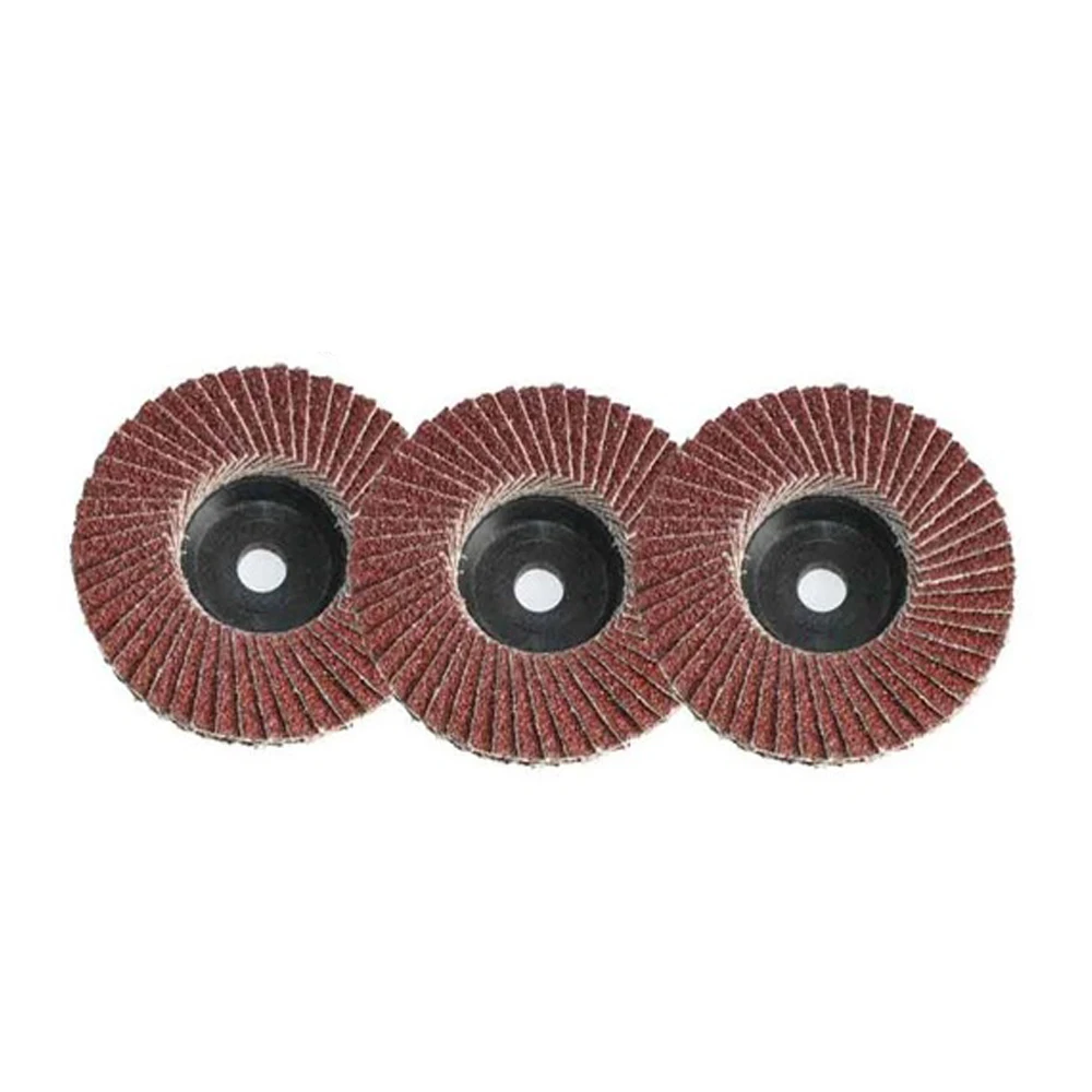 

Sandpaper Sanding Disc Wheels Abrasive Angle Grinder Grinding Round Set