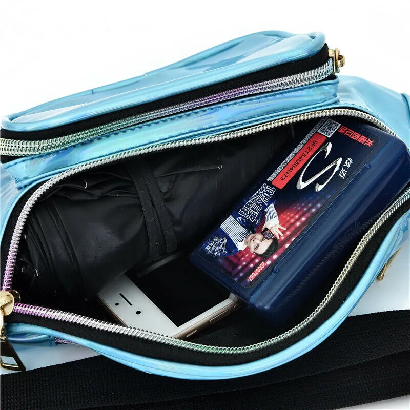 

Women Ladies Multi-function Shoulder Messenger Handbag Girl Fashion Sling Crossbody Bag