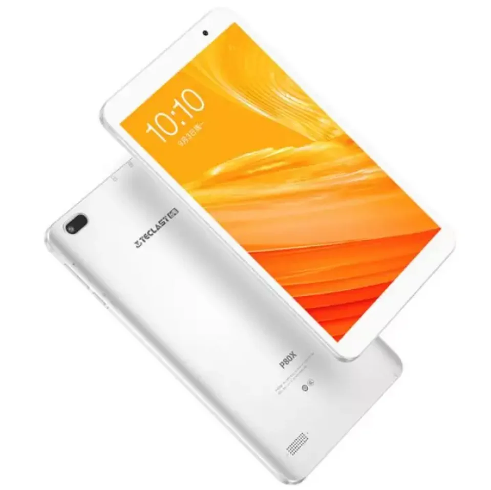 Teclast P80x планшет с 8-дюймовым дисплеем восьмиядерным процессором ОЗУ 2 Гб ПЗУ 16 Android