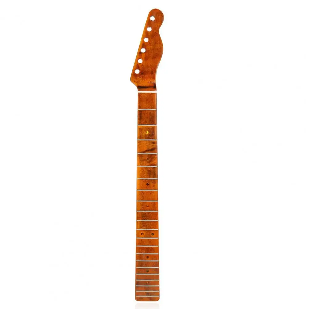 Lightweight High Quality Back Midline Electric Guitar Neck Wear-Resistant for Concert enlarge