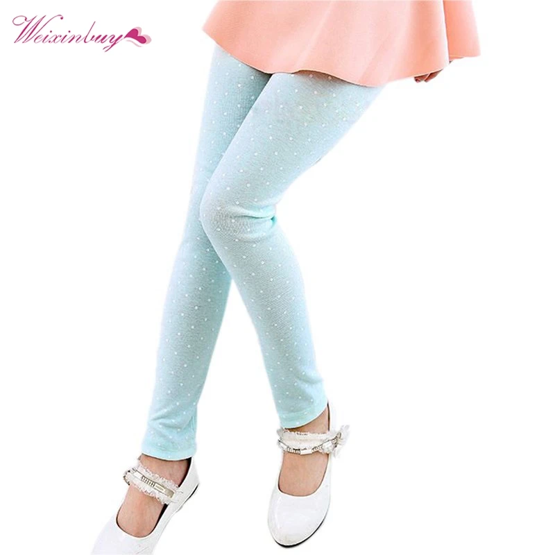 Детские брюки для маленьких девочек ярких цветов|Брюки| |