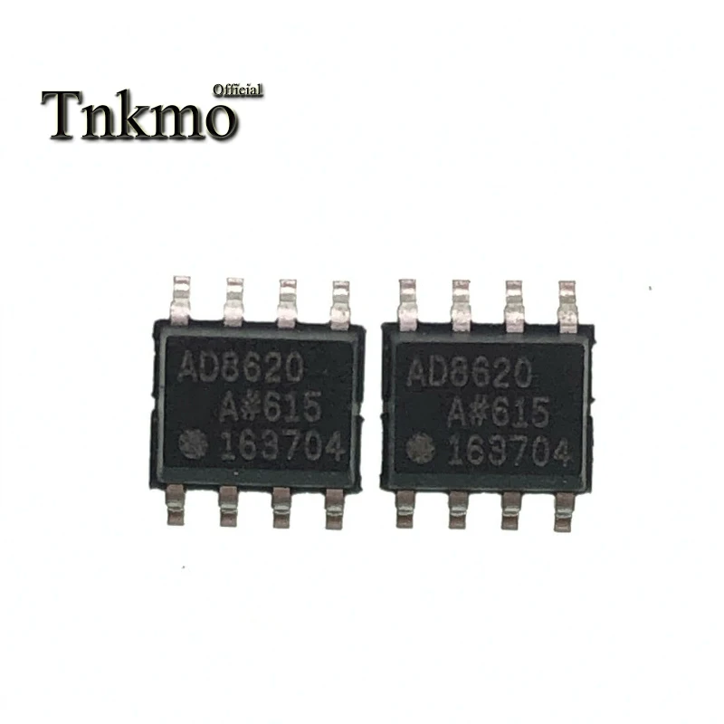 5 шт. 10 AD8620ARZ SOP 8 AD8620AR SOP8 AD8620A AD8620 8620 входной рабочий усилитель новый и