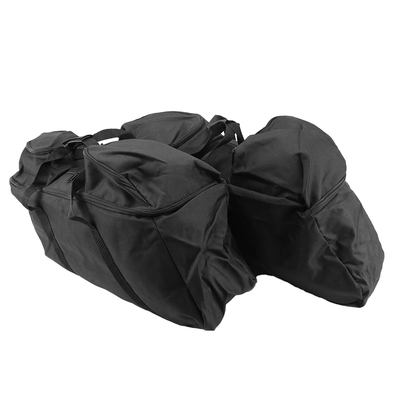 

Motorcycle Saddlebag Waterproof Luggage Liner Storage Bag Travel Bag for Touring Electra Street Glide Road King