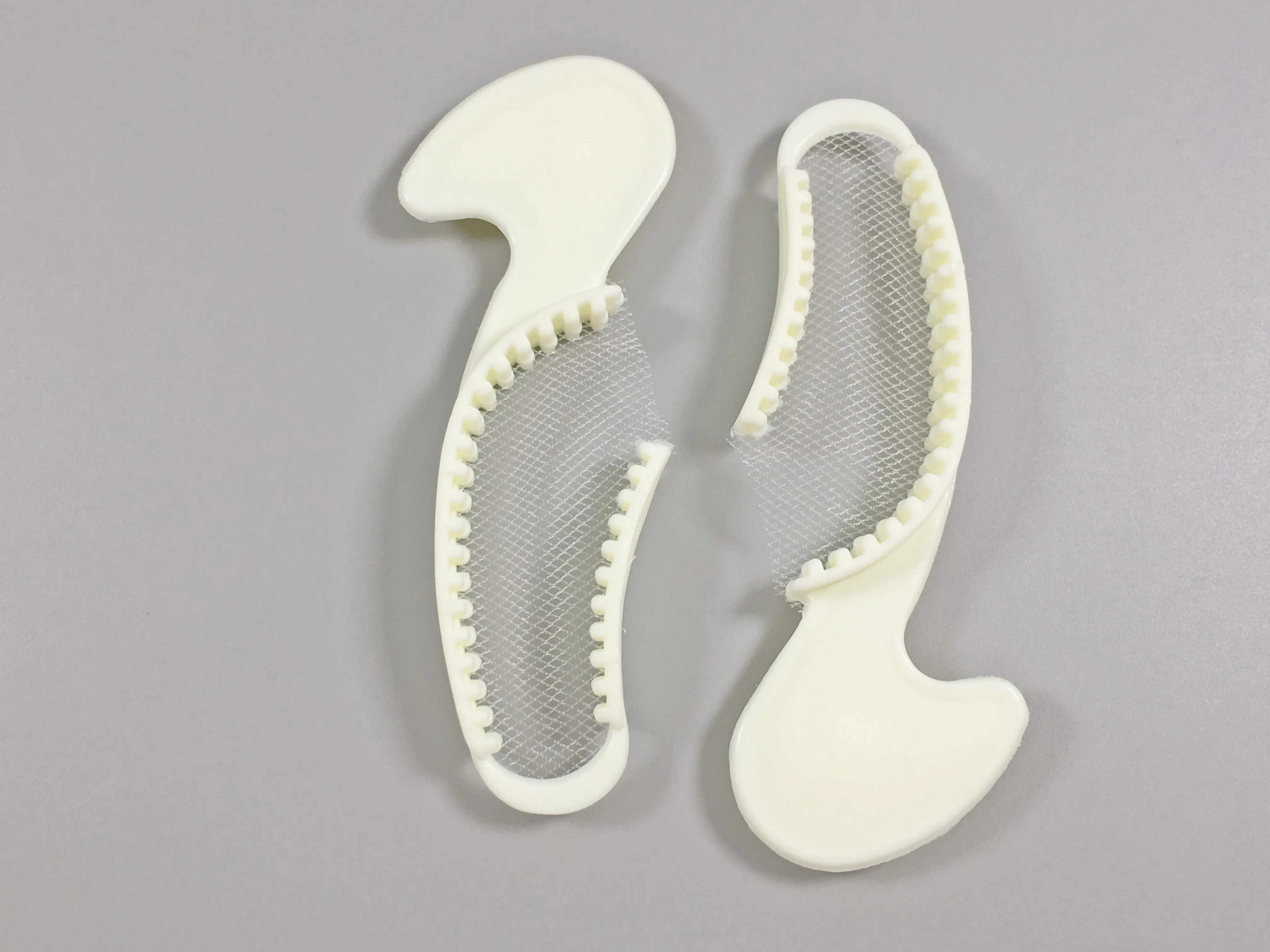 Dental Disposable Impression Net Trays Half Tryas Large Posterior | Teaching Model