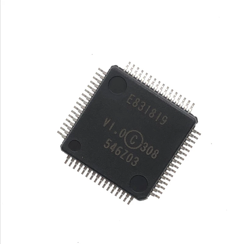 1 шт. E831819V1 QFP 44 E831819 QFP44 831819 Новый и оригинальный|Запасные части| |