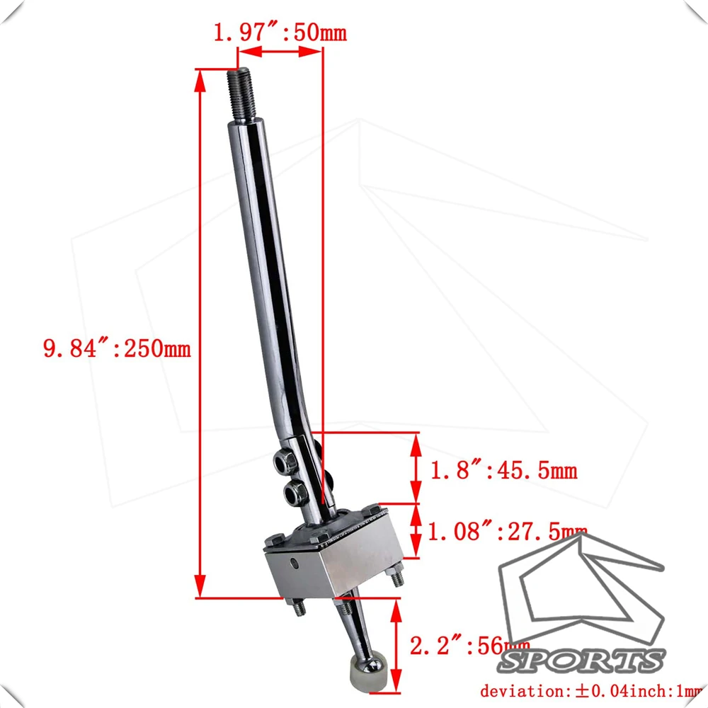 Supra короткий переключатель передач подходит для Toyota 5 Speed W50 W55 W57 W58 R154 1978-2002 |