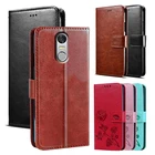 Чехол для TP-Link Neffos X1 Lite с отделением для денег