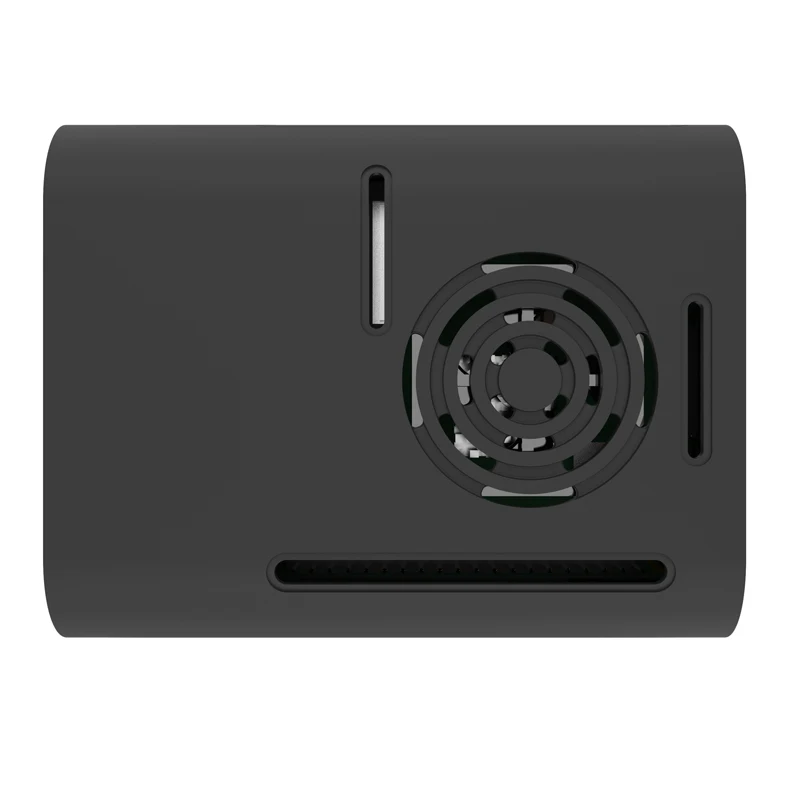 Чехол Aokin для Raspberry Pi 4 чехол 3 B Plus совместимый с pi 2b 3b|Аксессуары демонстрационных