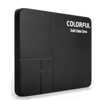 colorful 480g sl500 solid state hard disk ssd used in desktop notebook