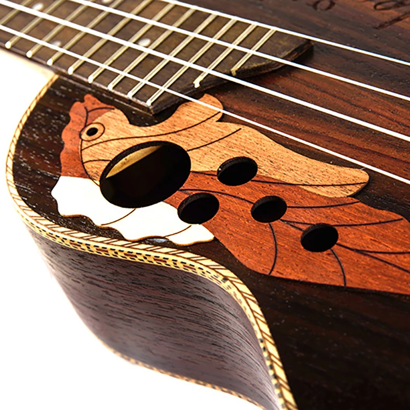 Ukulele 23Inch Beginner Kit for Beginners Adults Children the Best Gift Friends and Who Love Music | Игрушки и хобби