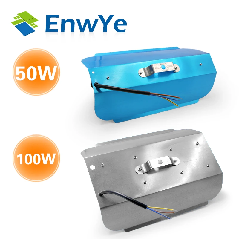 EnwYe 50 Вт 100 Вт растительный свет роста COB Светодиодный прожектор роста растений AC 220 В завод парниковый эффект; Выращивание растений без почвы прожектор