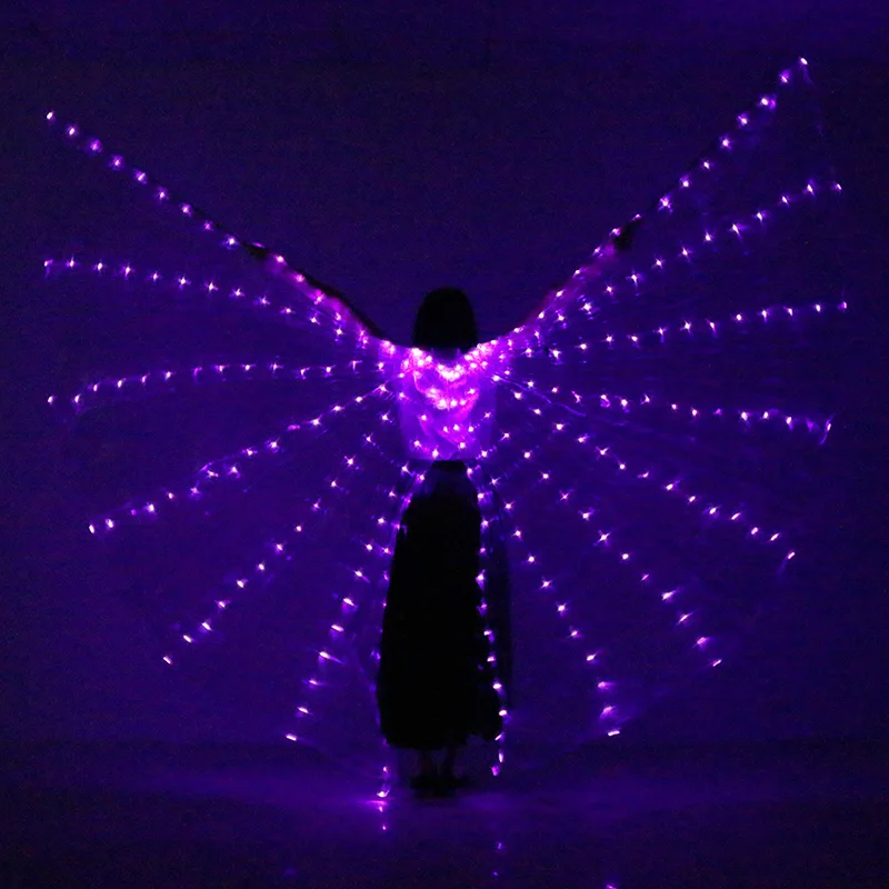 2018 LED реквизит для сценического выступления Для женщин танцевальная обувь со