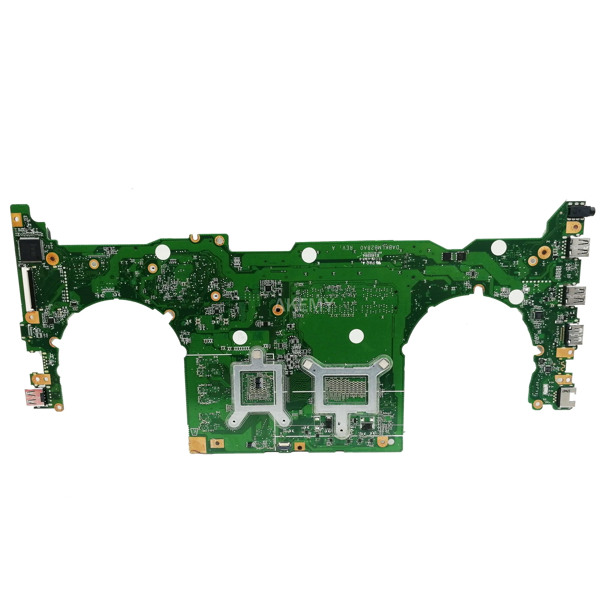 Preise DA0BKLMBAB0 Laptop Motherboard Für For Asus TUF Gaming FX503VM GL503VM FX503V GL503V Test Original Mainboard I5-7300HQ GTX1060-3G