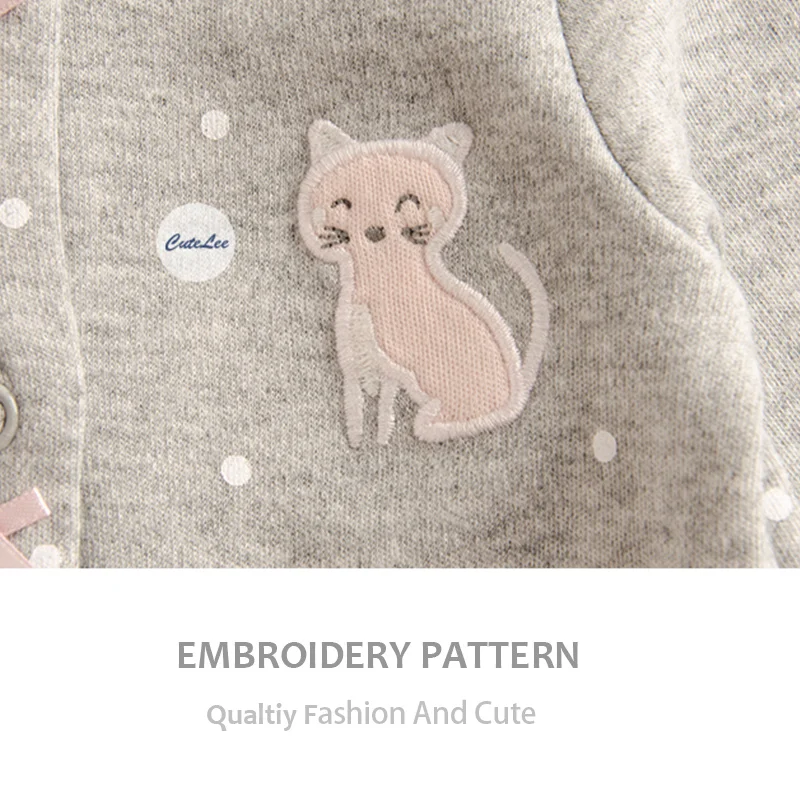 Кружевной Детский комбинезон для новорожденных девочек пасхальный кролик