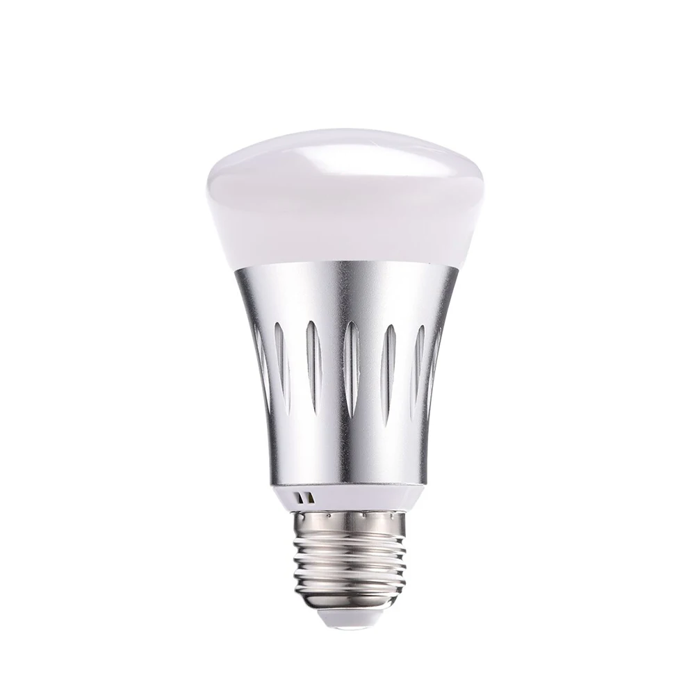 RGB RGBW светодиодный светильник магический E27 B22 AC85-265V 10 Вт 3 меняющий цвет Пульт